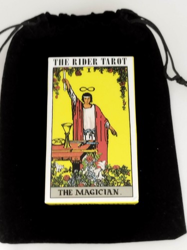 The rider tarot - the, traditional