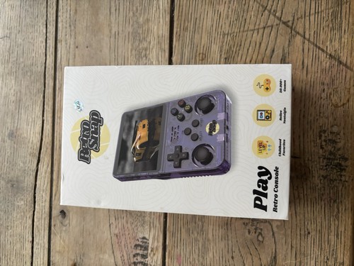 Retrosharp play retro handheld - retrosharp,