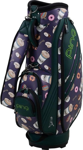Ping golf ladies cart - ping,