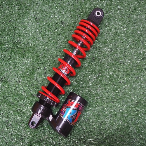 Red yss shock absorber - bk/red,