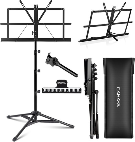 Cahaya sheet music stand - sheet,