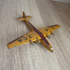Dinky toys aeroplane #62x