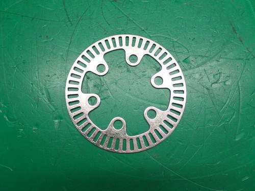Phonic wheel front flange - wheel,