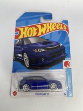 2023 Hot Wheels Subaru WRX STi