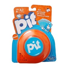 Hasbro pit card game - pit,