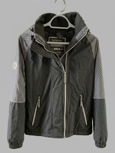 Superdry boys large double zip - superdry,