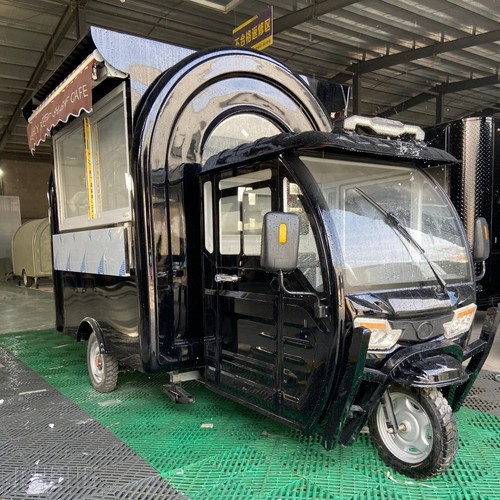 Electric wheeler food - electric, 3