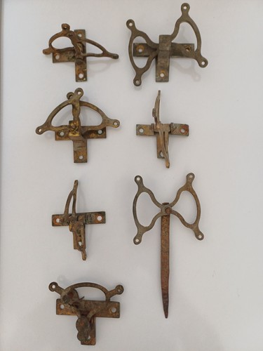 Victorian servants call bell - victorian,