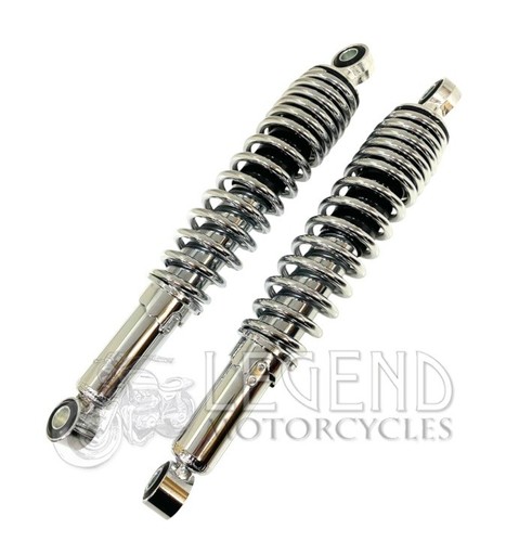 Yamaha rd250 rd350 chrome - rd250,