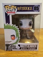 Beetle Juice Funko Pop 05
