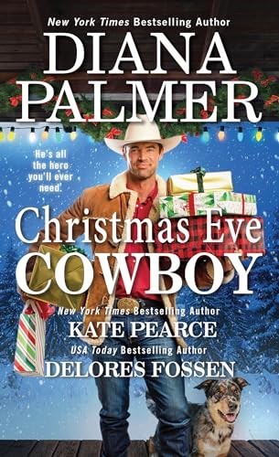 Christmas eve cowboy - christmas,