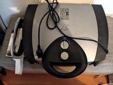 George foreman electric bbq - electric,