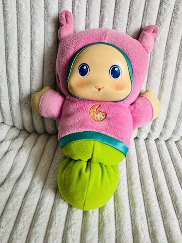 Lullaby gloworm hasbro - gloworm,