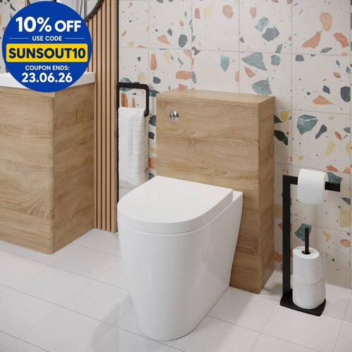 Bathroom toilet concealed - bathroom,