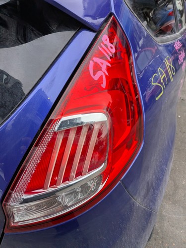 Ford fiesta mk7 3 3doors - mk7.5,