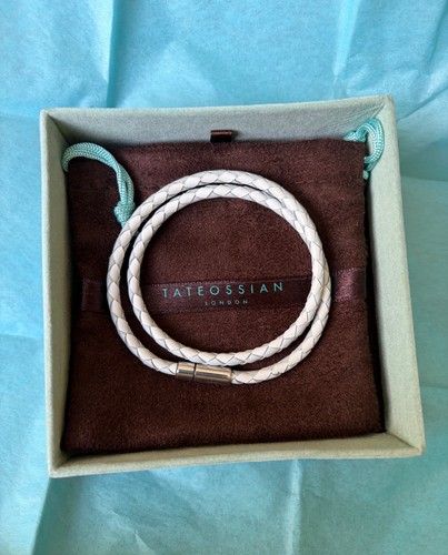 Tateossian london white - london,