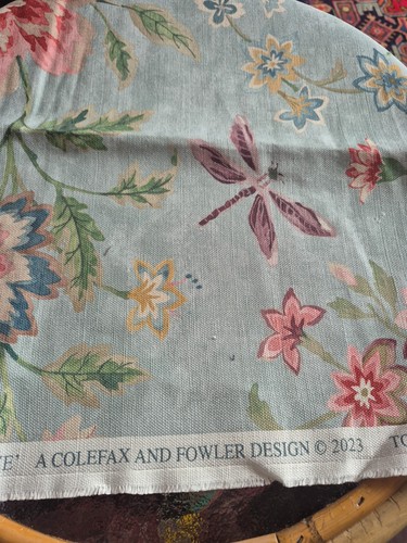 Colefax and fowler - and, fabric