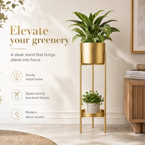 Inch tall plant stand - 30,