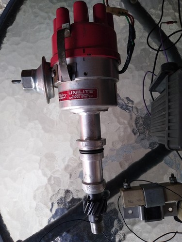Mallory unilight distributor - unilight,