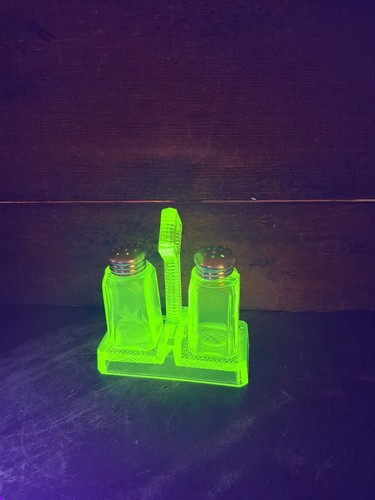 Vintage art deco - vintage, green