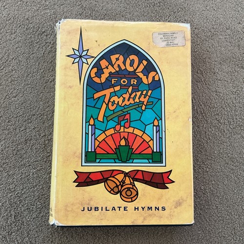 Carols for today - carols,
