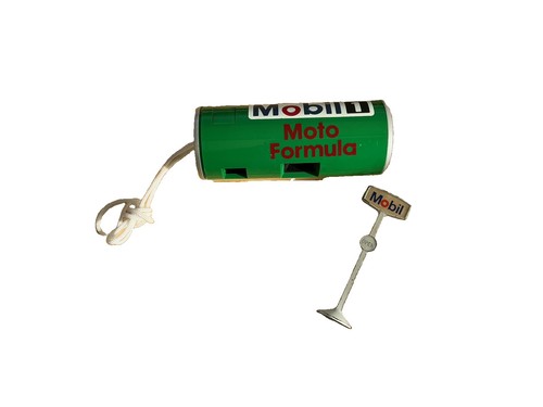 Mobil oil promotional 35mm - mobil,