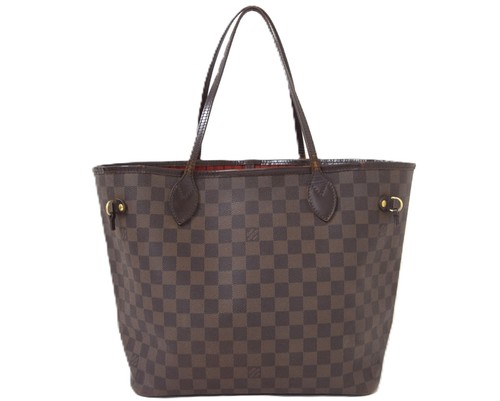 Auth louis vuitton neverfull - auth,