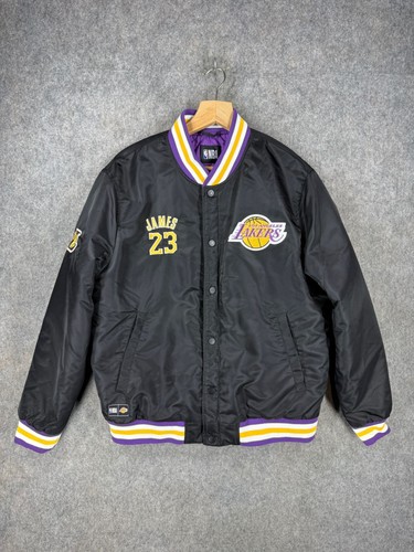 Los angeles lakers jacket - lakers, mens
