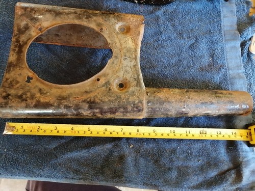Bsa bantam d10 d14 nacelle - bsa,