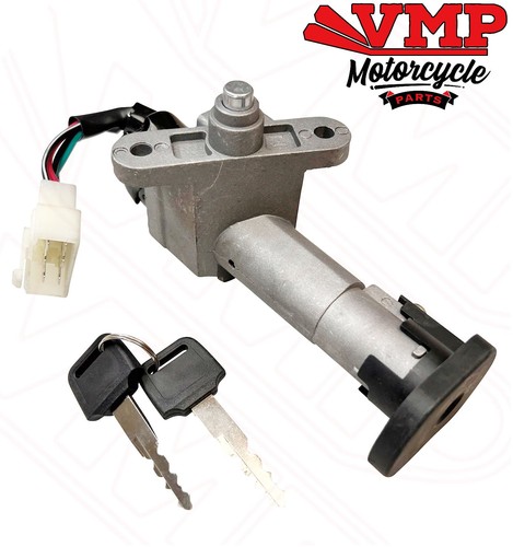 Sym crox 125 lock - sym, 50