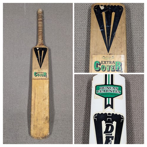 Duncan fearnley cricket bat - duncan,