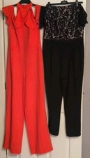 BNWT: 2 Jumpsuits: 1 Lipsy -
