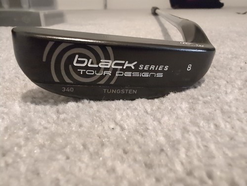 Odyssey black series tour - odyssey,