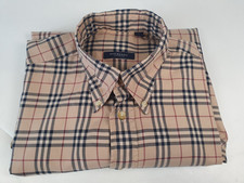 Burberry Nova Check Long