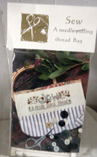 Shepherds Bush SEW THREAD BAG