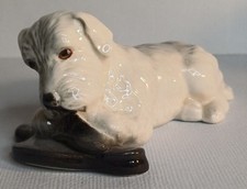 Vtg Branksome China Dog