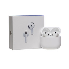 Apple AirPods 4 In-Ear Wireless Bluetooth Earbuds + Charging Case (ANC) - Boxed