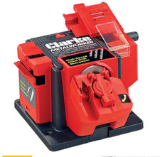 CLARKE DRILL BIT SHARPENER
