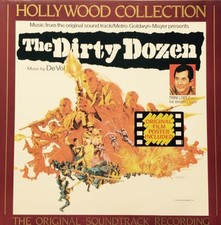 THE DIRTY DOZEN + poster - De
