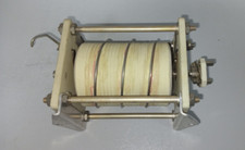 VINTAGE MULTRONICS CERAMIC METAL VARIABLE RF CHOKE INDUCTOR COIL 500nH