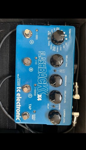 Electronic flashback x4 - tc,