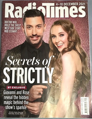 Radio times secrets - radio,