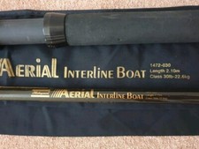 Shakespeare Interline 7ft 30lb Boat Rod