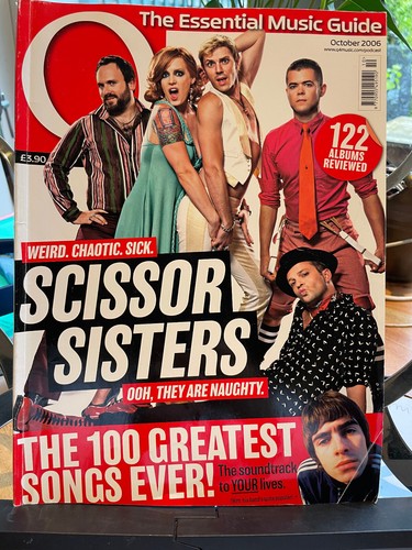 Magazine october 2006 - magazine,