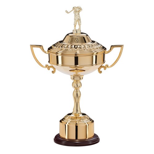 Sterling gold plated golf - sterling,