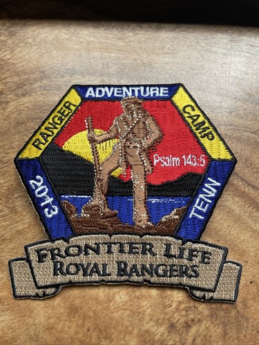 Royal rangers frontier - frontier, life