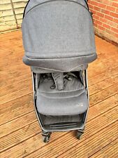 REDUCED.  britax romer b agile M Pushchair  Inc raincover 