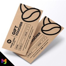 Custom recyclable kraft gift - custom,