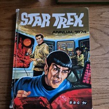 Star Trek Annual 1974