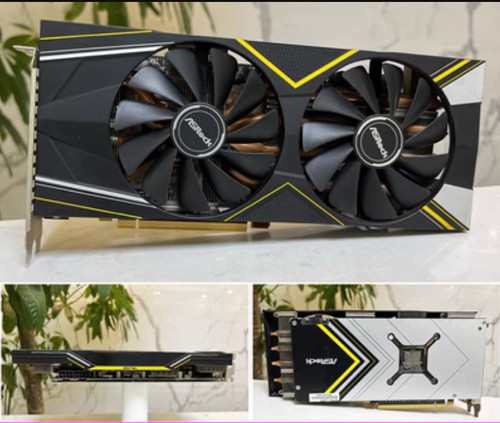 Asrock radeon 5700xt - radeon, rx